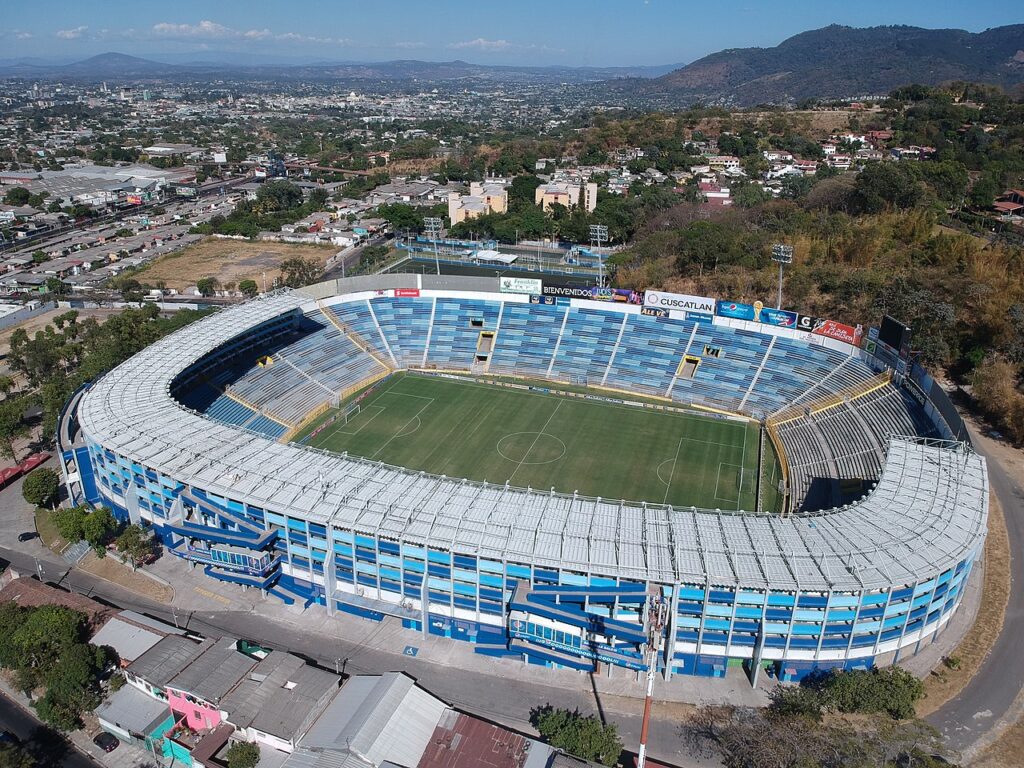 Monumental Estadio Cuscatlán