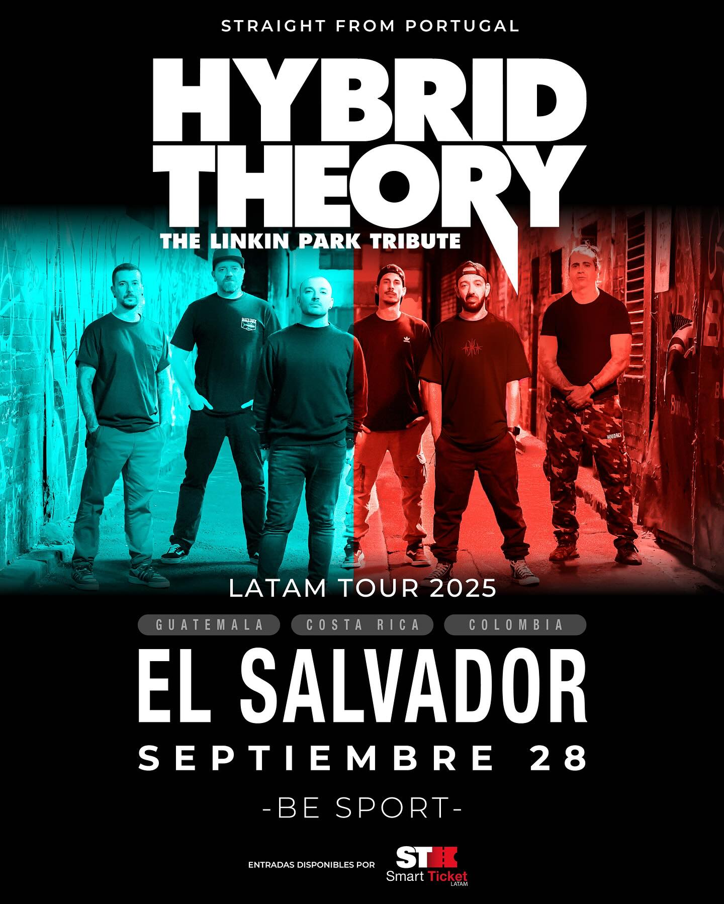 Hybrid Theory-The Linkin Park Tribute