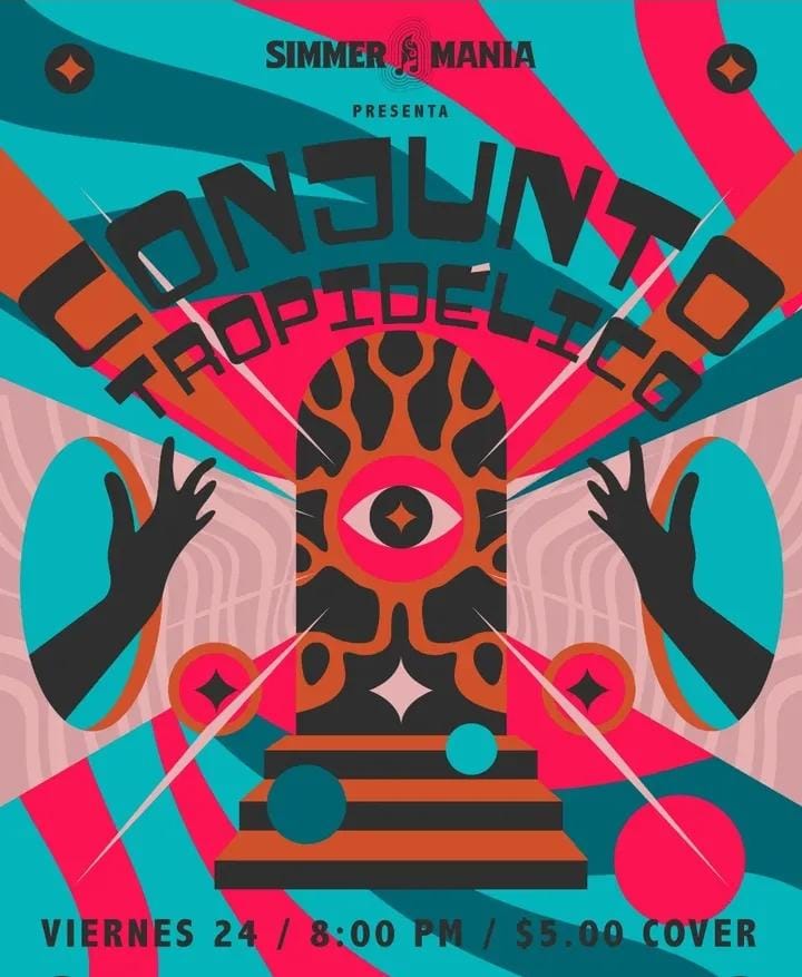 Conjunto Tropidélico