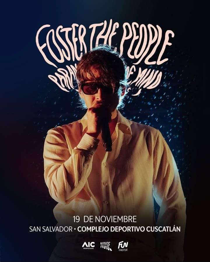 Foster the People, Paradise State of Mind Tour