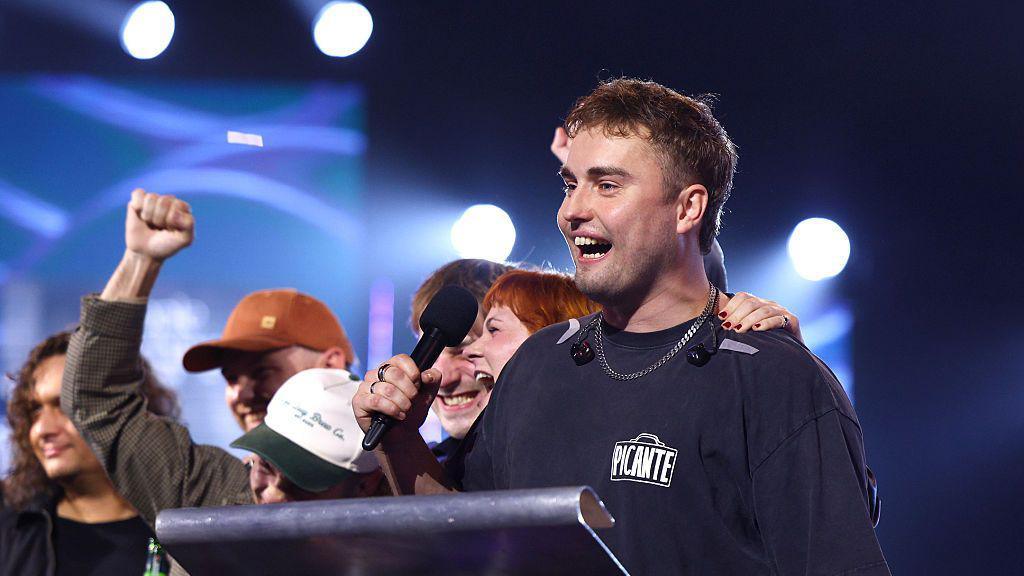 Sam Fender gana el Mercury Prize 2025 By BBC