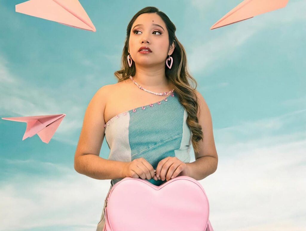 Vanessa García hará ruido con su álbum debut