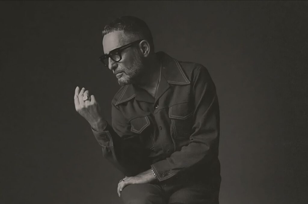 Jorge Drexler anuncia su próximo álbum ´TARACÁ´