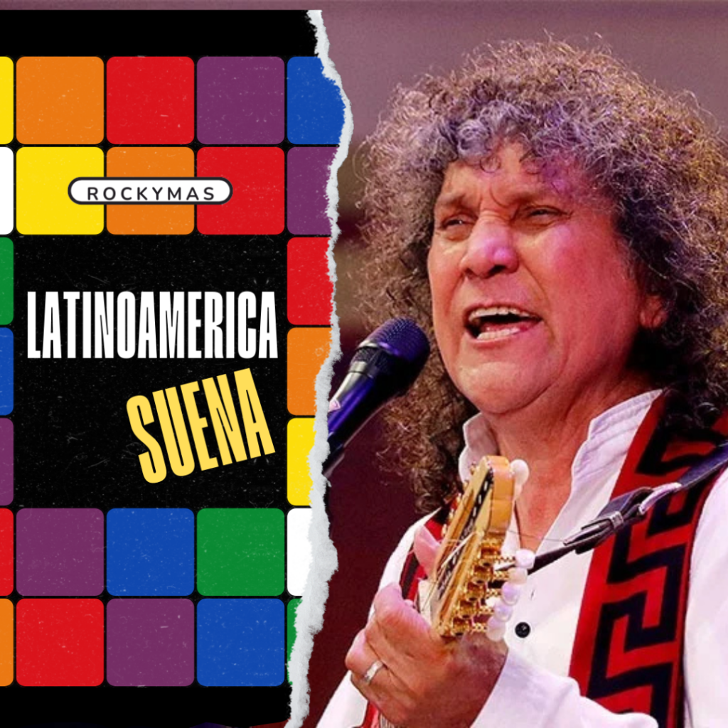 Latinoamérica Suena: “Lejos del amor” de Illapu