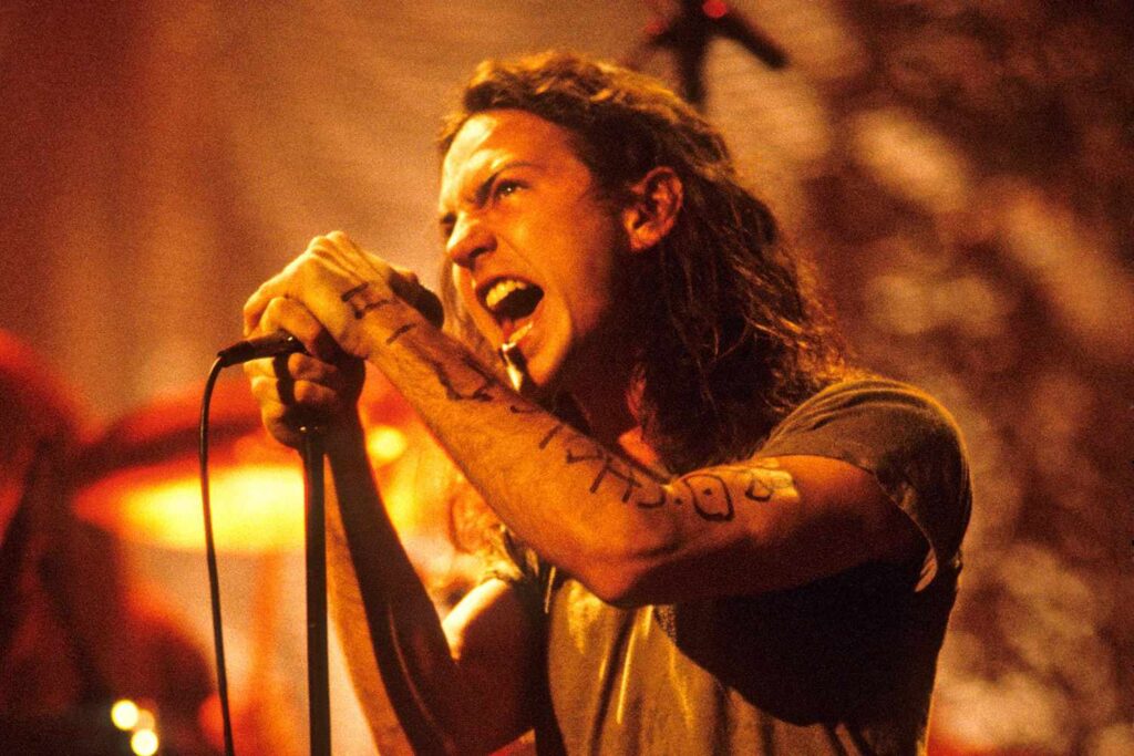 Pearl Jam: 34 años de la noche que desnudó al Grunge en Nueva York