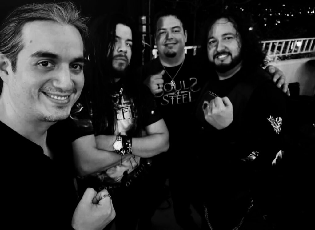 Hagamos Ruido: Souls of Steel