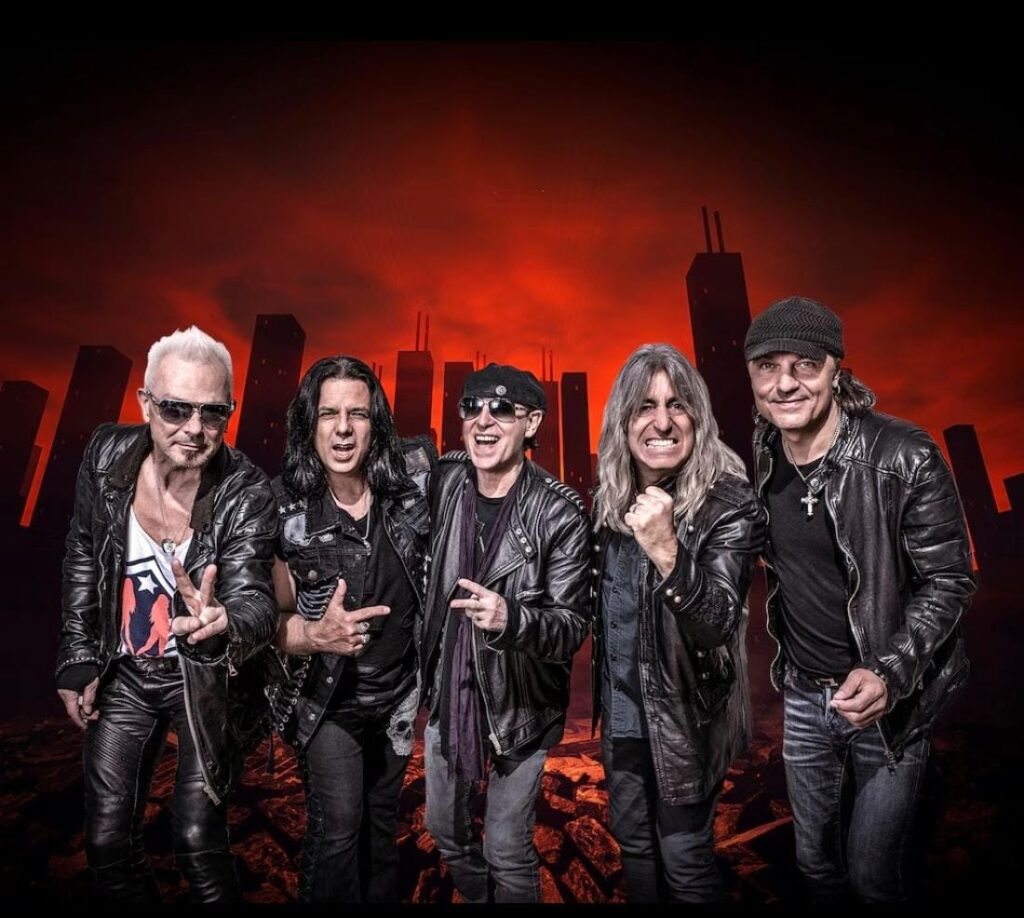 Scorpions en 5 datos: la banda alemana que conquistó al mundo con himnos del hard rock
